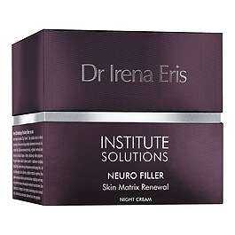 Institute Solutions NEURO FILLER Matrix Renewal Night Cream - Krem na noc